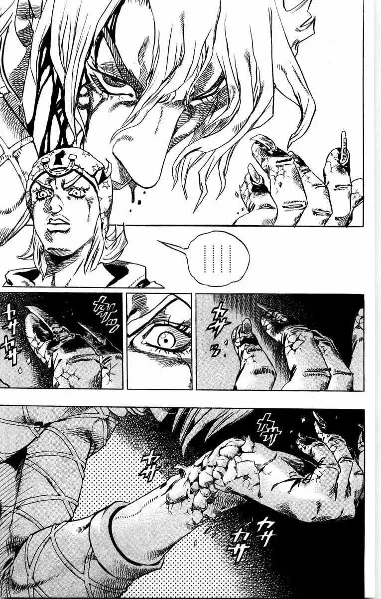 Steel Ball Run Chapter 28 25